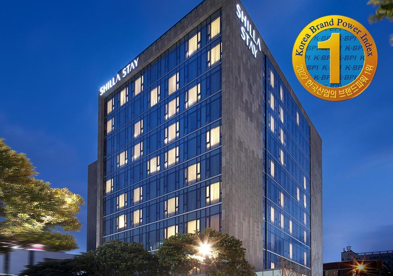 Shilla Stay Jeju Airport Экстерьер фото