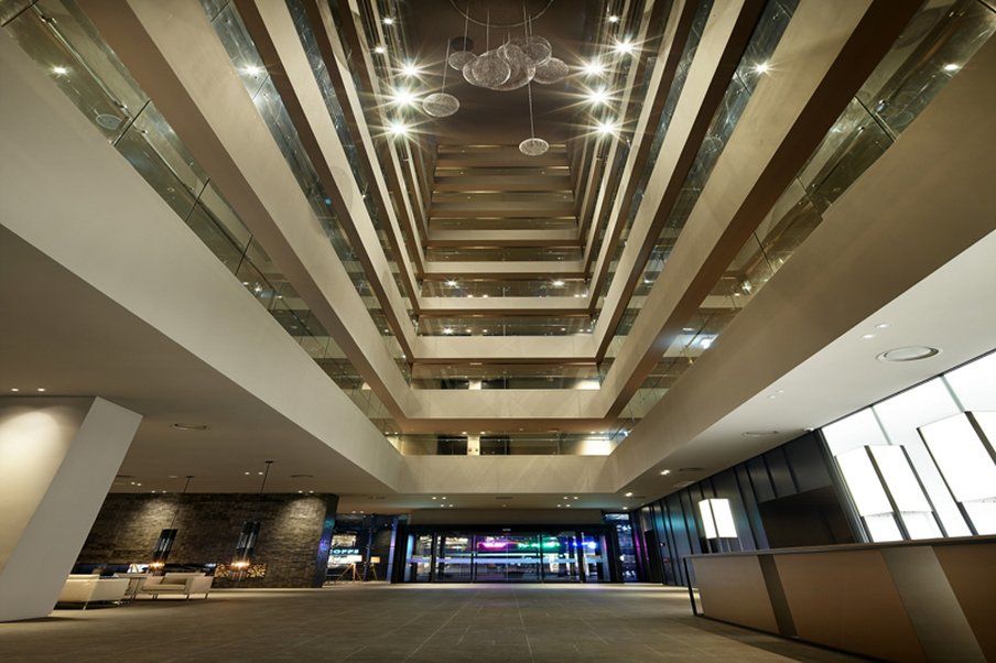 Shilla Stay Jeju Airport Экстерьер фото