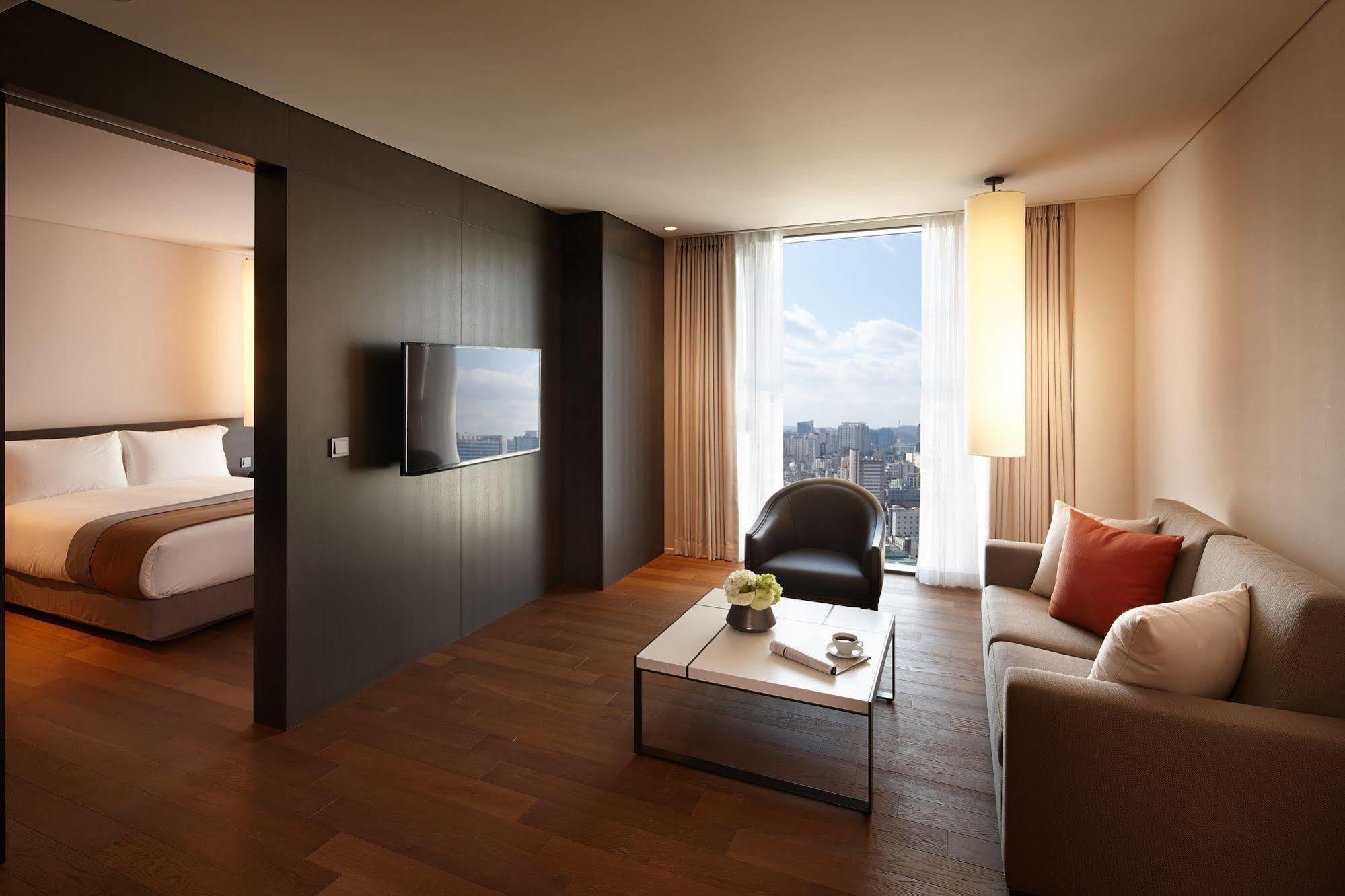 Shilla Stay Jeju Airport Экстерьер фото