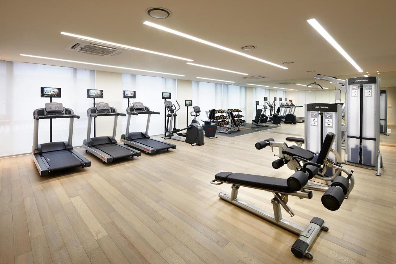 Shilla Stay Jeju Airport Экстерьер фото